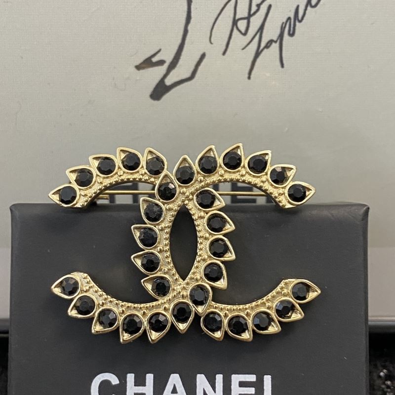 Chanel Brooches